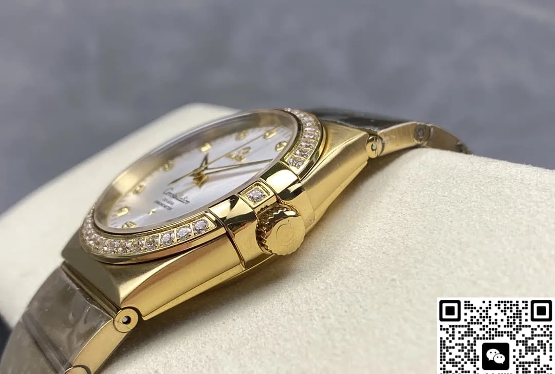 OM Factory Omega Constellation 123.55.38.21.52.002 1:1 Best Edition Replica Watch